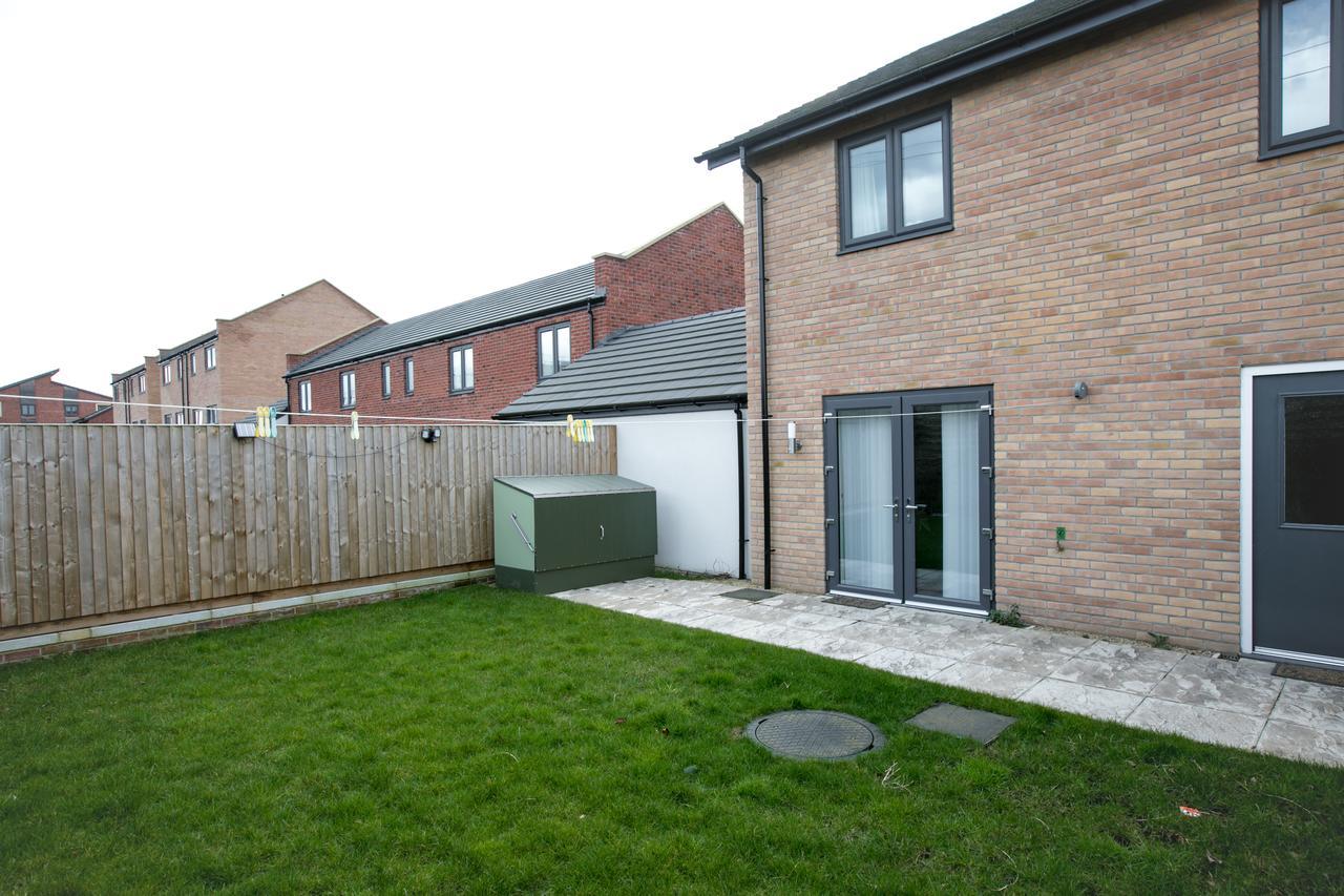 Villa Kvm - Quayside House Peterborough Exterior foto