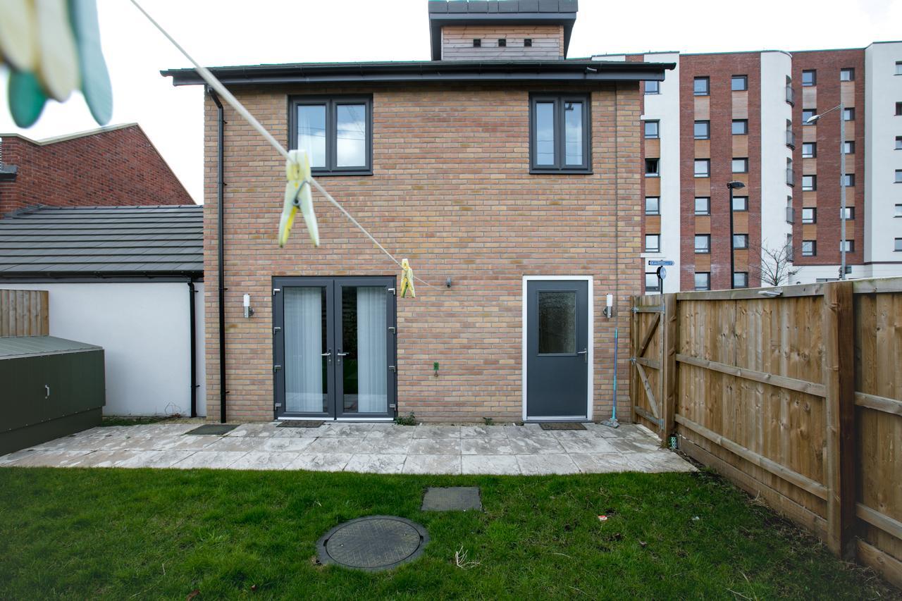 Villa Kvm - Quayside House Peterborough Exterior foto