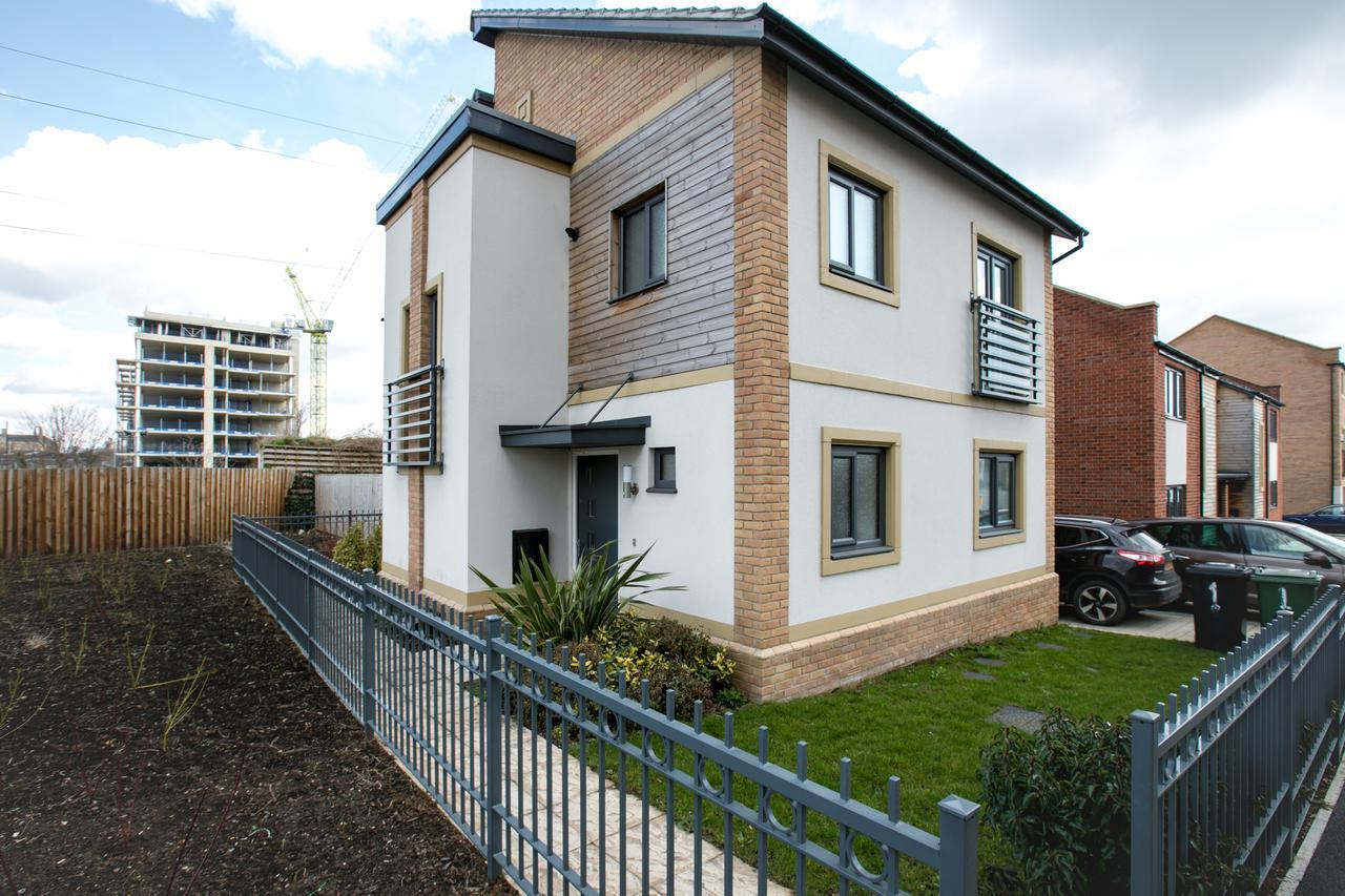 Villa Kvm - Quayside House Peterborough Exterior foto